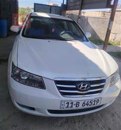 هیوندای سۆناتا